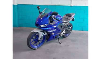 Yamaha yzf r-3 321 2021