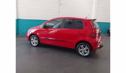 Volkswagen fox 2017 1.6 msi run 8v flex 4p manual