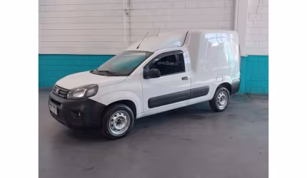 Fiat fiorino 2023 1.4 mpi furgão endurance 8v flex 2p manual