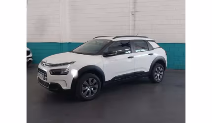 Citroen c4 cactus 2019 1.6 vti 120 flex feel business eat6