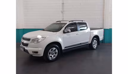 Chevrolet s10 2013 2.4 mpfi ltz 4x2 cd 8v flex 4p manual