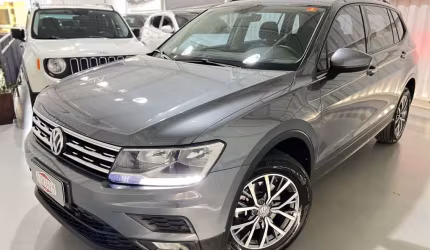 Volkswagen tiguan allspac 250 tsi 1.4 flex