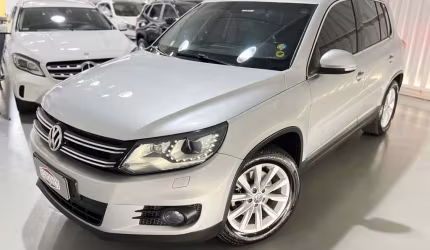 Volkswagen tiguan 2.0 tsi 16v 200cv tiptronic 5p