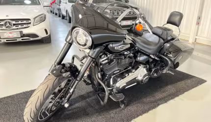 Harley-davidson softail fl sb