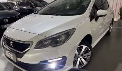 Peugeot 308 business 1.6 turbo flex 16v 5p aut.