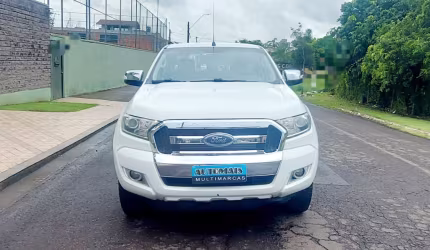 Ranger xlt 2017