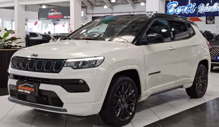 Jeep compass s t270 1.3 tb 4x2 flex aut