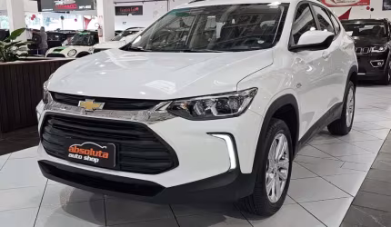 Chevrolet tracker 1.0 turbo flex ltz automático