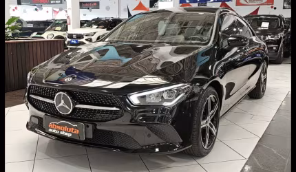 Mercedes-benz cla 250 2.0 cgi gasolina sport 4matic 7g-dct
