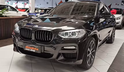 Bmw x4 2.0 16v gasolina xdrive30i m sport steptronic