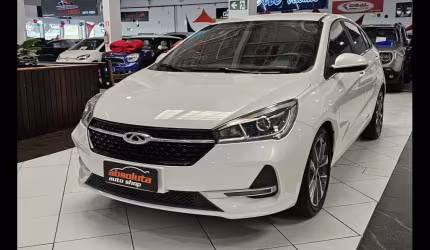Caoa chery arrizo 5 1.5 vvt turbo iflex rxt cvt