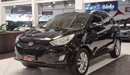 Hyundai ix35 2.0 mpfi gls 16v flex 4p automático