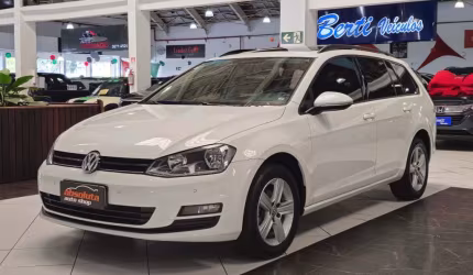 Volkswagen golf 1.4 tsi variant comfortline 16v gasolina 4p automático