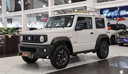 Suzuki jimny 1.5 gasolina sierra 4you 4x4 manual