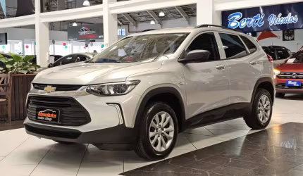 Chevrolet tracker 1.0 turbo flex automático