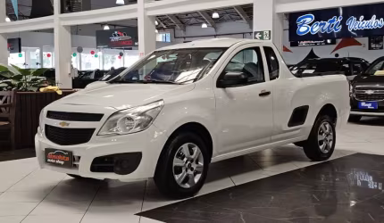 Chevrolet montana 1.4 mpfi ls cs 8v flex 2p manual