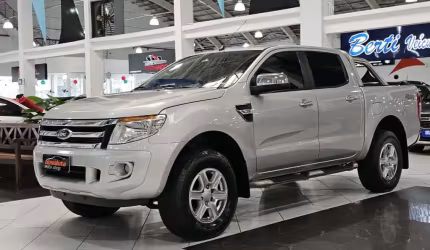 Ford ranger 3.2 xlt 4x4 cd 20v diesel 4p automático