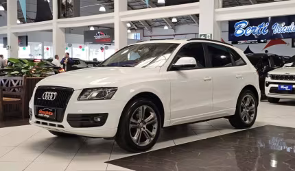 Audi q5 2.0 tfsi gasolina ambiente s tronic