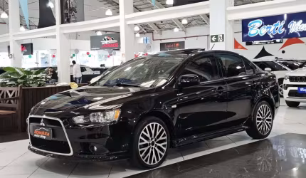 Mitsubishi lancer 2.0 gt 16v gasolina 4p automático