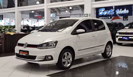 Volkswagen fox 1.6 mi highline 8v flex 4p manual