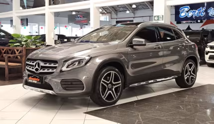 Mercedes-benz gla 250 2.0 cgi gasolina sport 7g-dct