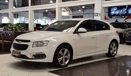 Chevrolet cruze 1.8 lt 16v flex 4p automático