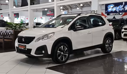 Peugeot 2008 1.6 16v flex allure pack 4p automático