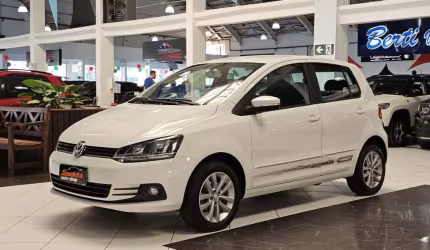 Volkswagen fox 1.6 msi total flex connect 4p i-motion
