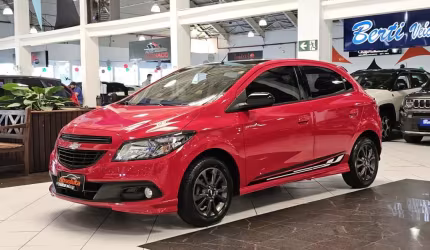 Chevrolet onix 1.4 mpfi effect 8v flex 4p manual