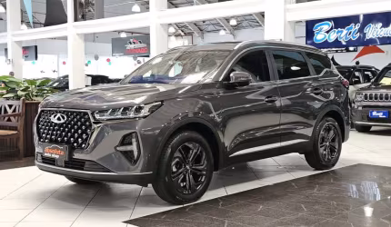 Caoa chery tiggo 7 1.5 tci turbo flex sport cvt