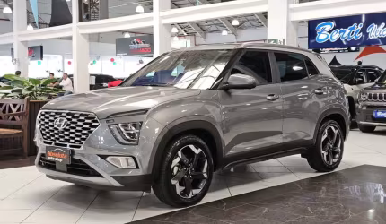 Hyundai creta ultimate 2.0 16v flex aut.