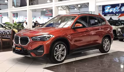 Bmw x1 2.0 16v turbo activeflex sdrive20i 4p automático