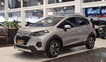 Honda wr-v 1.5 16v flexone ex cvt