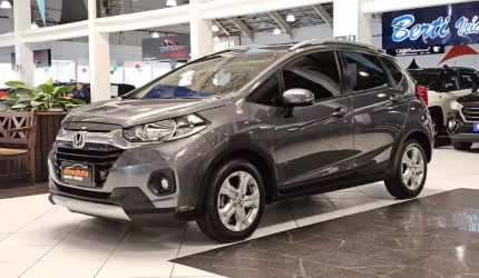 Honda wr-v 1.5 16v flexone lx cvt