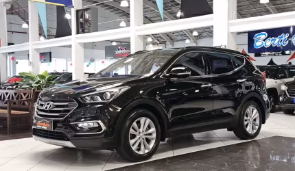 Hyundai santa fé 3.3 mpfi 4x4 7 lugares v6 270cv gasolina 4p automático