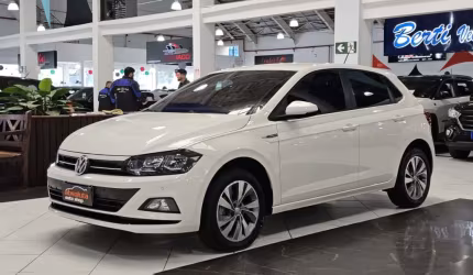 Volkswagen polo 1.0 200 tsi comfortline automático