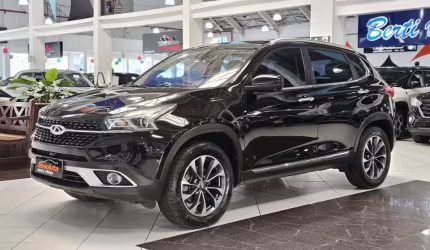 Caoa chery tiggo 7 1.5 vvt turbo iflex txs dct