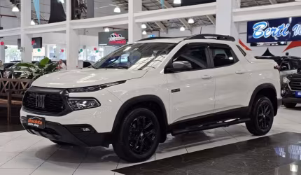 Fiat toro 2.0 16v turbo diesel ultra 4wd at9