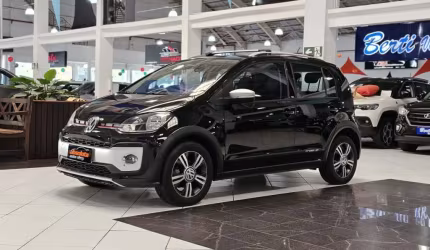 Volkswagen cross up 1.0 tsi 12v flex 4p manual