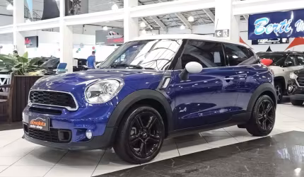 Mini cooper j works paceman all4 1.6 gasolina 2p