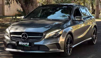 Mercedes-benz a200ff 2018