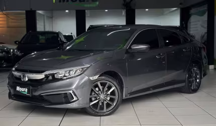 Honda civic lx cvt 2021