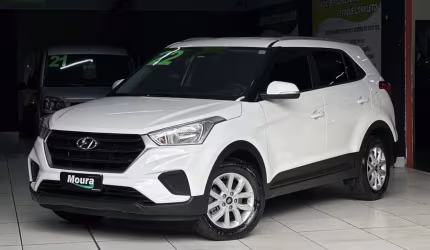 Hyundai creta 1.6 at action 2022