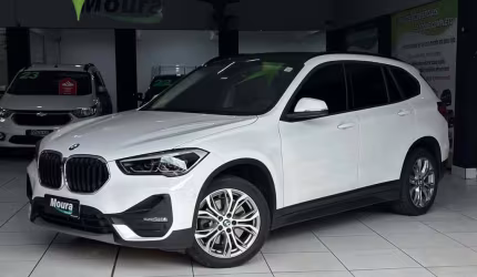 Bmw x1 s20i activeflex 2022