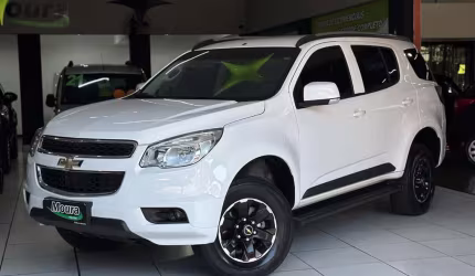 Chevrolet trailblazer lt d4a 2016