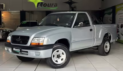 Chevrolet s10 colina s 2008