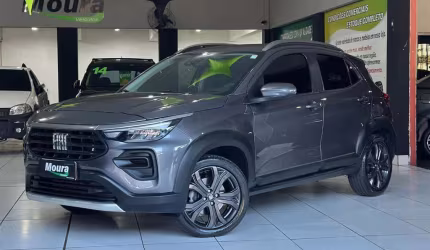 Fiat pulse audace tf200 2022