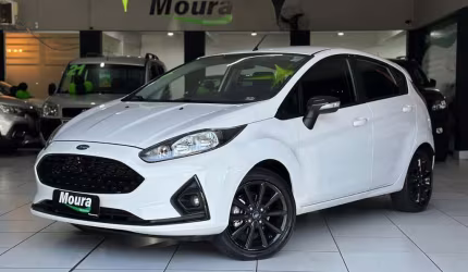 Ford fiesta 10sel gtdi a 2018