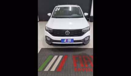 Volkswagen t-cross 1.0 200 tsi total flex automático