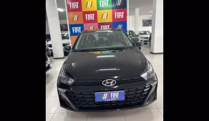 Hyundai hb20s 1.0 12v flex comfort plus manual
